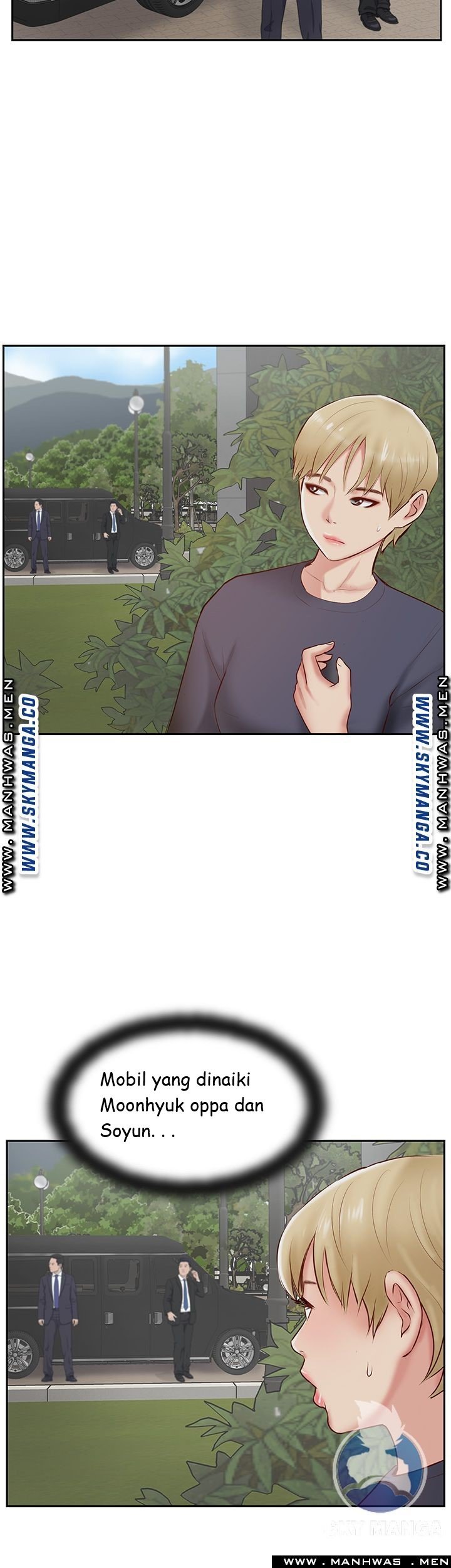 Swinging - Chapter 45 4