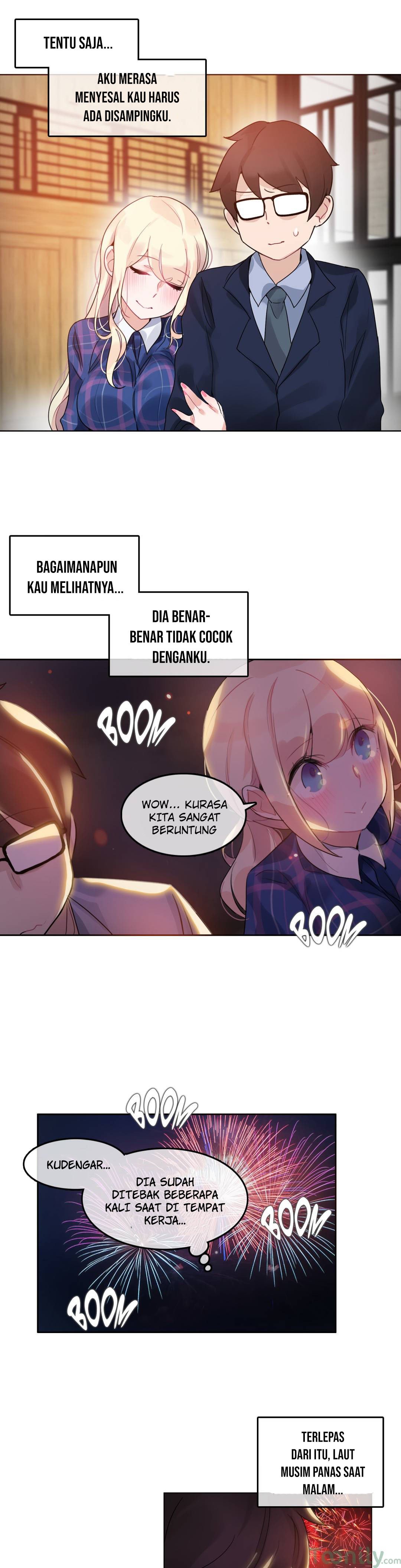 A Pervert&#8217;s Daily Life - Chapter 45 17