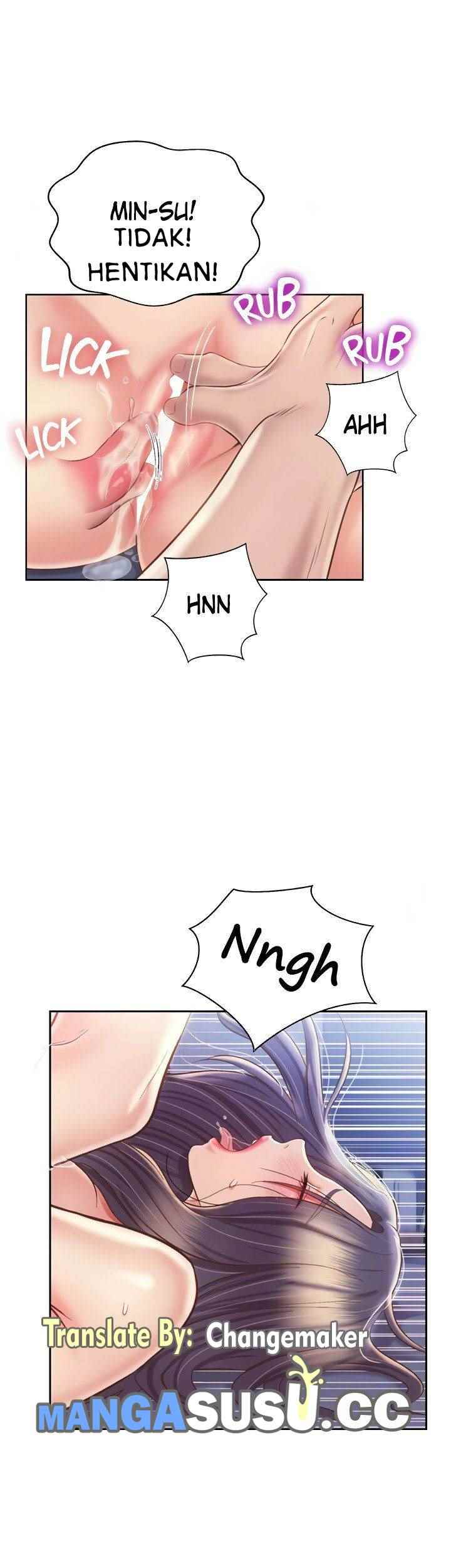 Noona&#8217;s Taste - Chapter 45 31