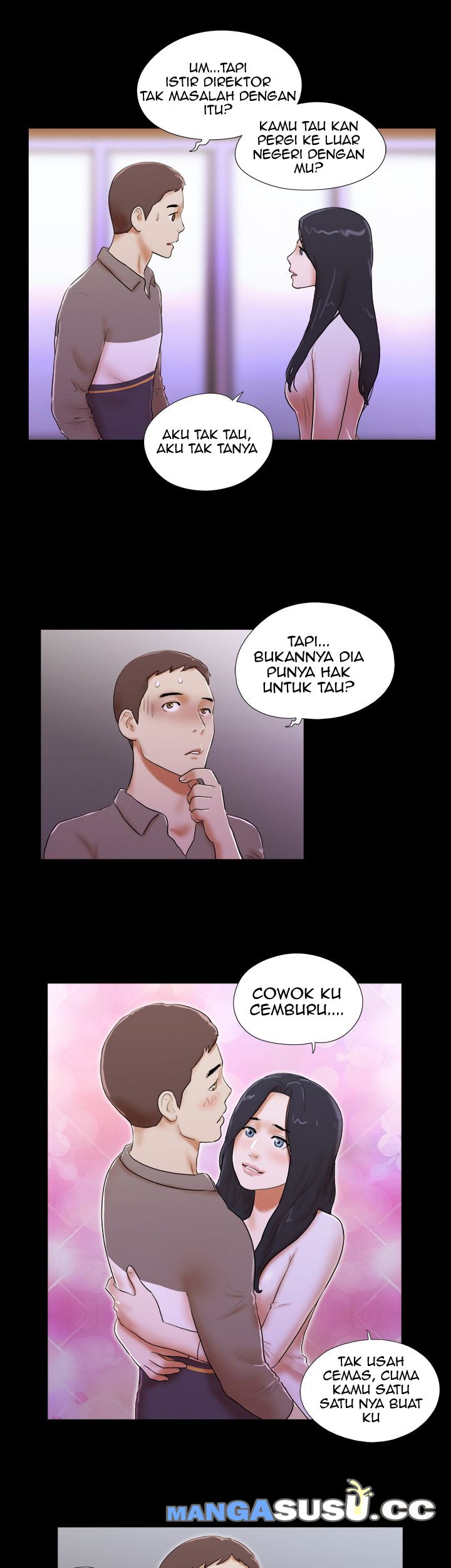 She&#8217;s The Girl - Chapter 46 25