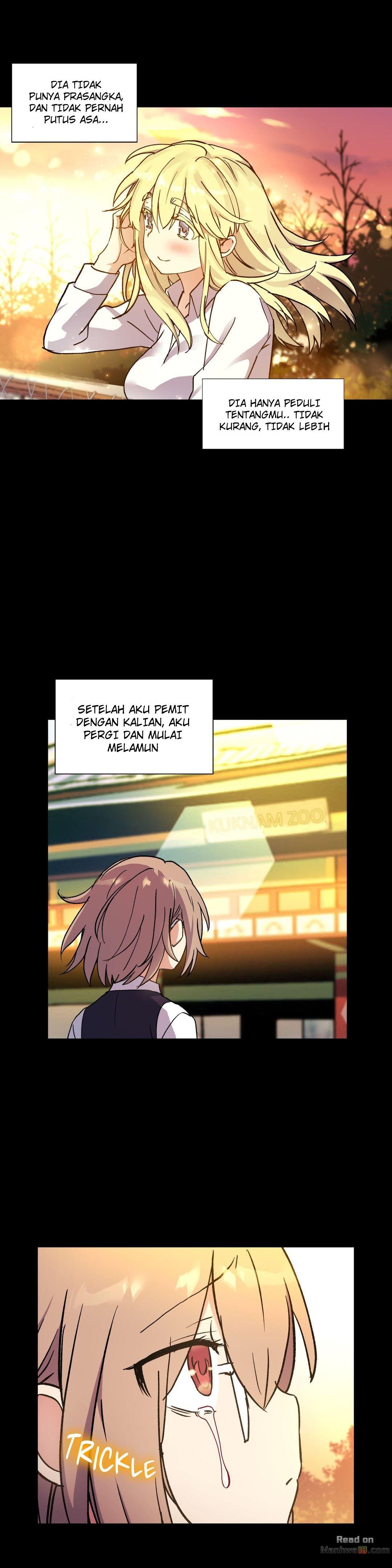 Under Observation: My First Loves and I - Chapter 45 8
