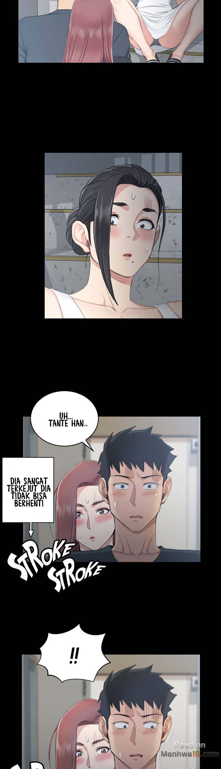 That Mans Epilepsy - Chapter 45 46