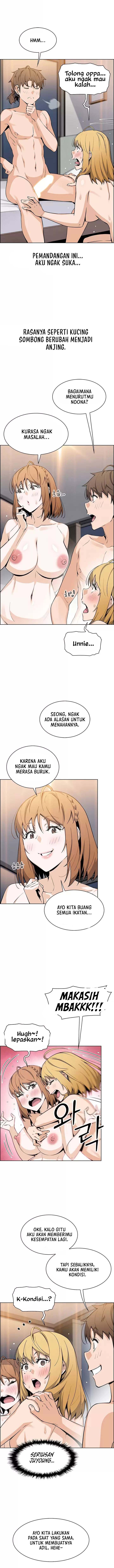 Bean Curd Woman - Chapter 45 2