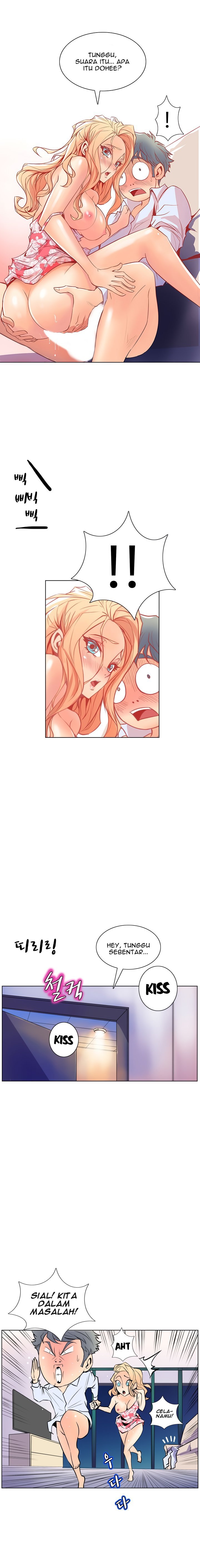 Sahwa: Secret Commission - Chapter 45 13