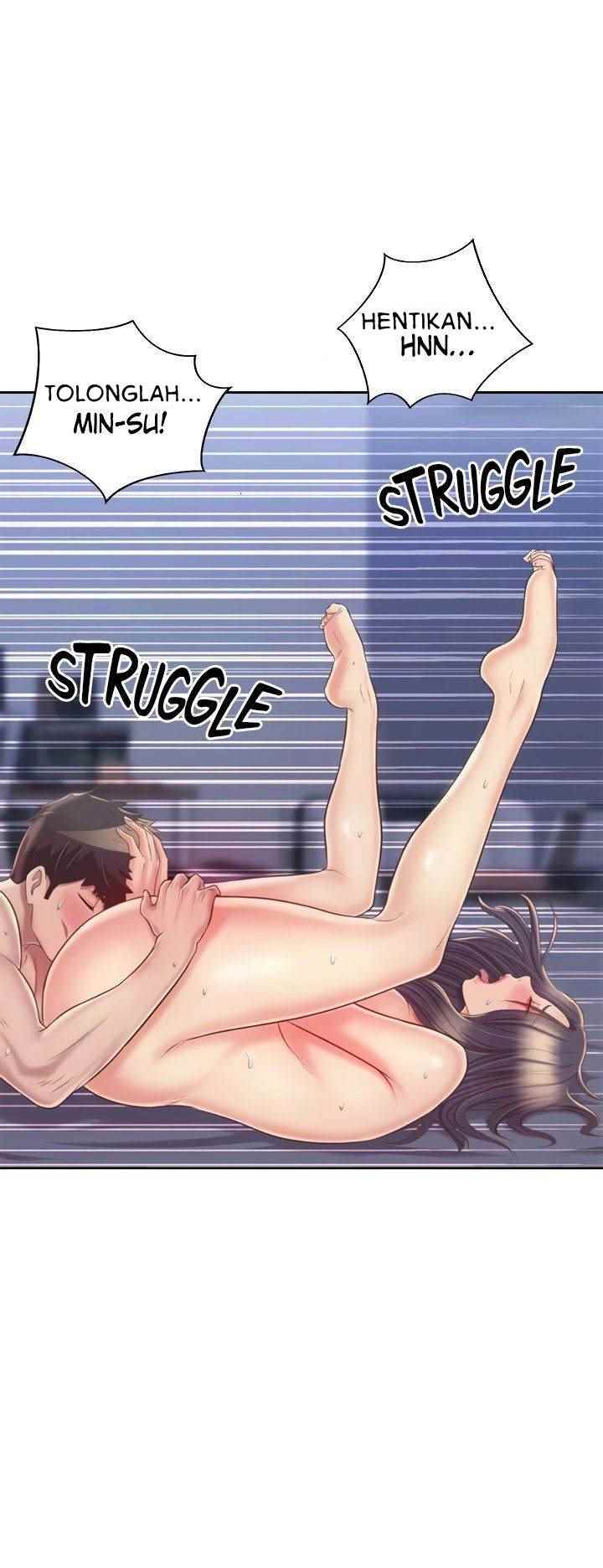 Noona&#8217;s Taste - Chapter 45 32