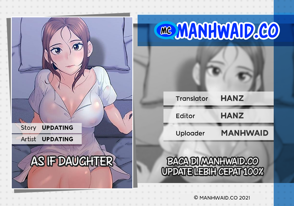As If Daughter - Chapter 45 2