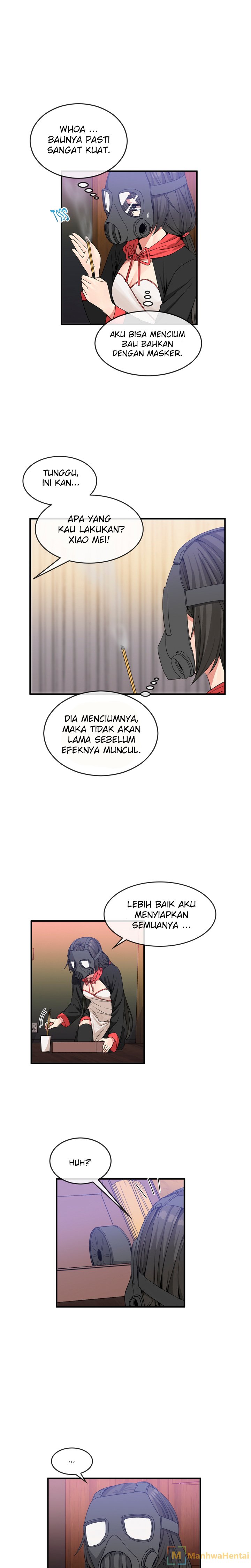 Deceptions (skull2) - Chapter 45 4 Deceptions (skull2) - Chapter 45 4