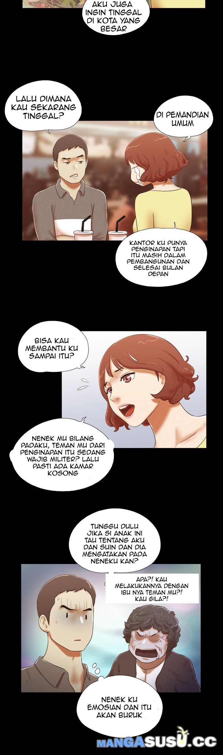 She&#8217;s The Girl - Chapter 46 18
