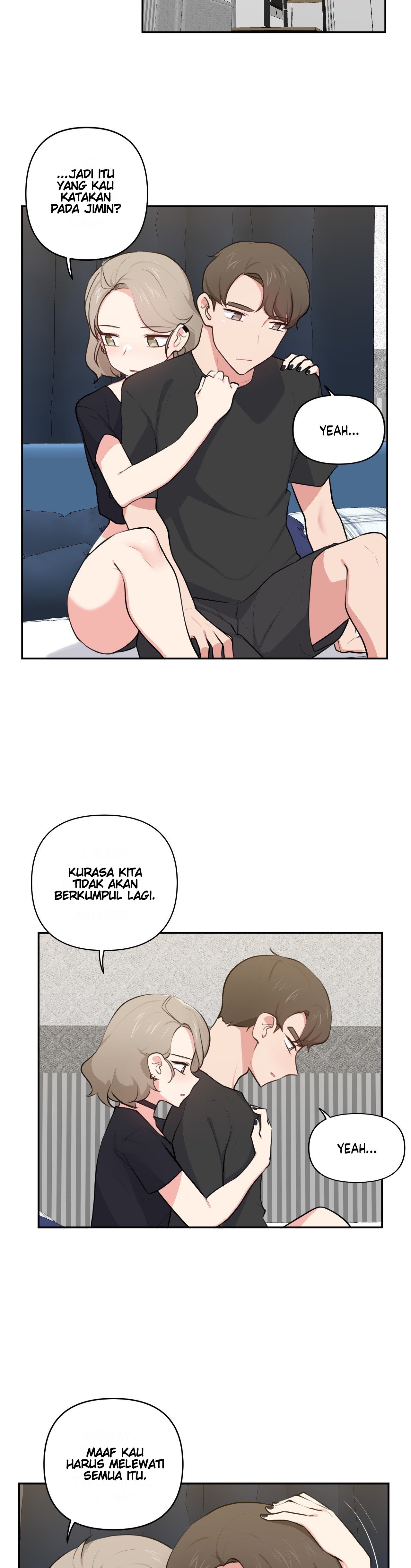 Friends or F-Buddies? - Chapter 45 21