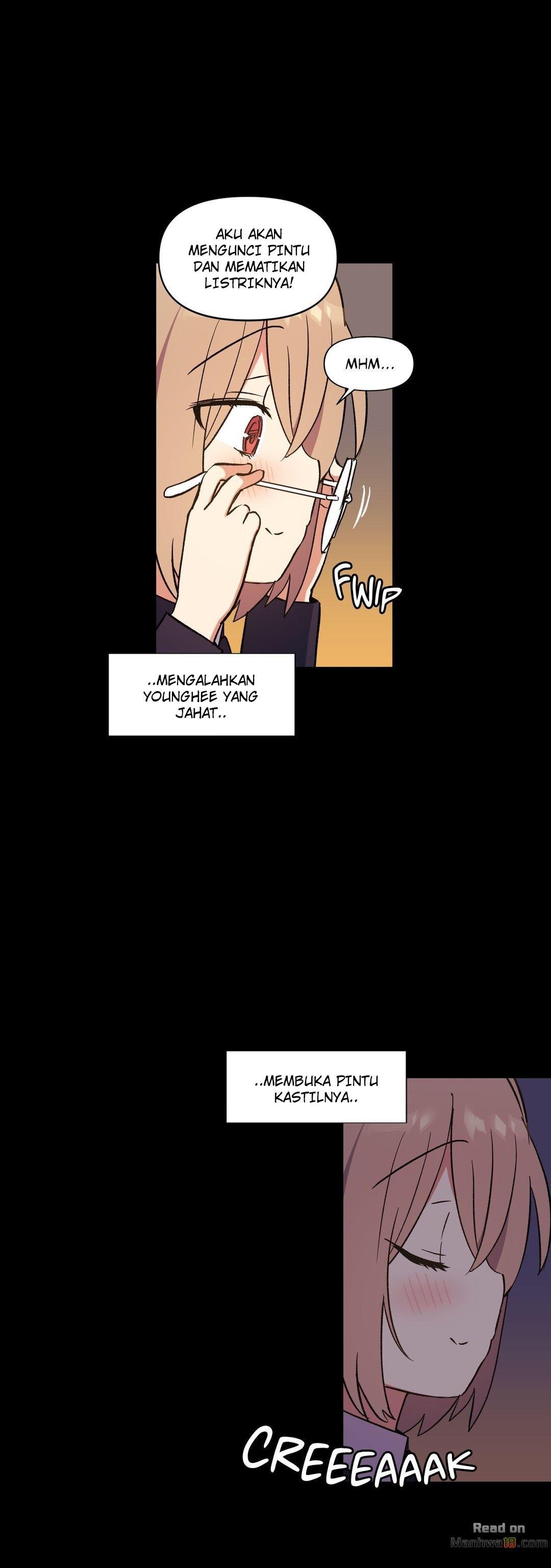 Under Observation: My First Loves and I - Chapter 45 33