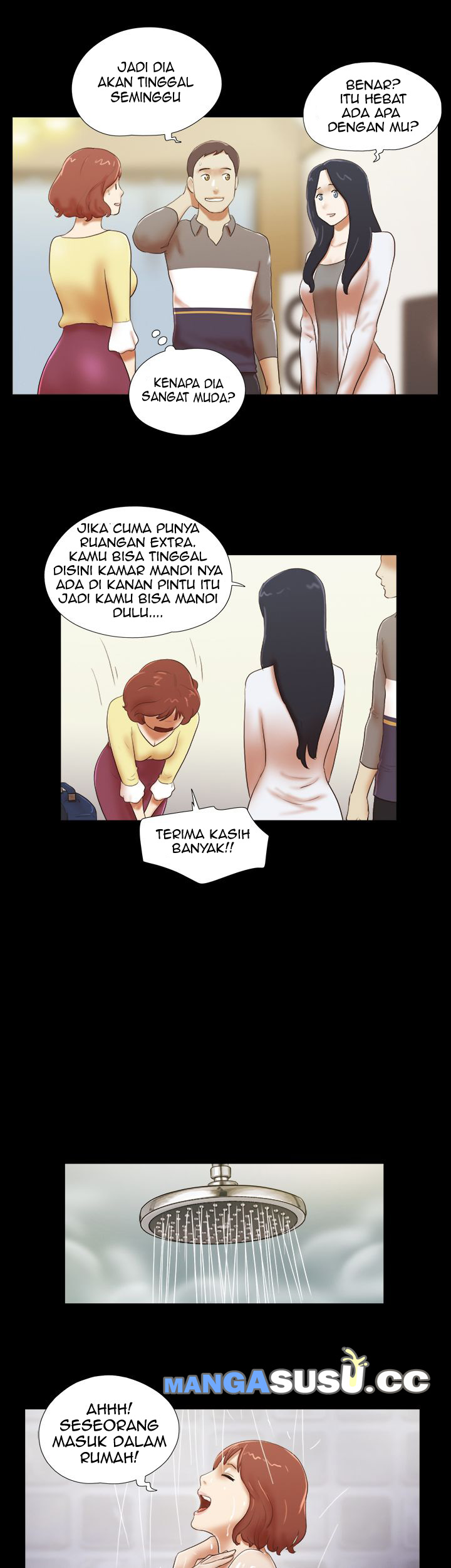 She&#8217;s The Girl - Chapter 46 21
