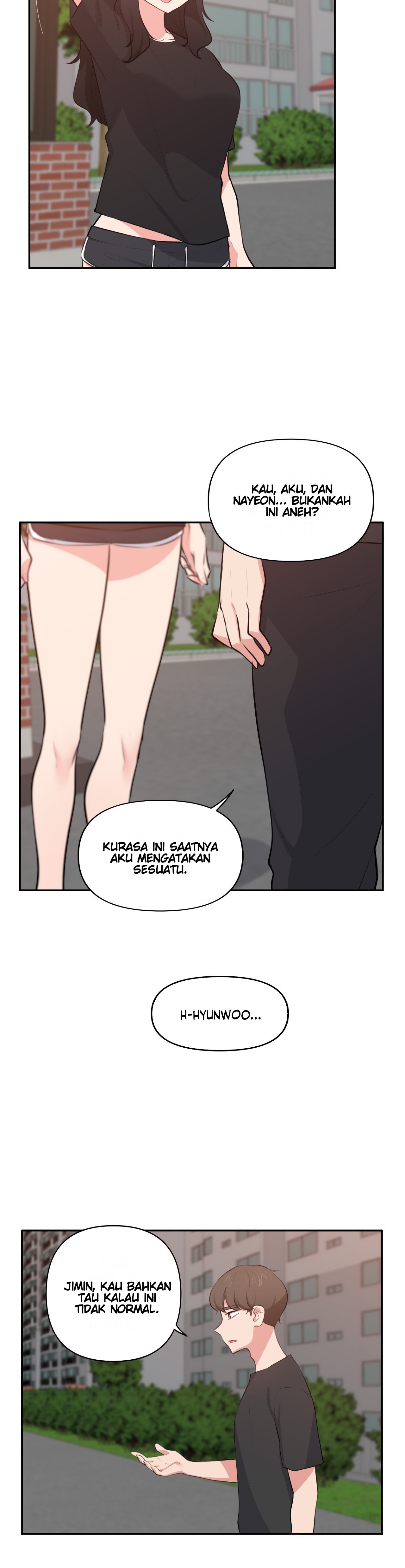 Friends or F-Buddies? - Chapter 45 11