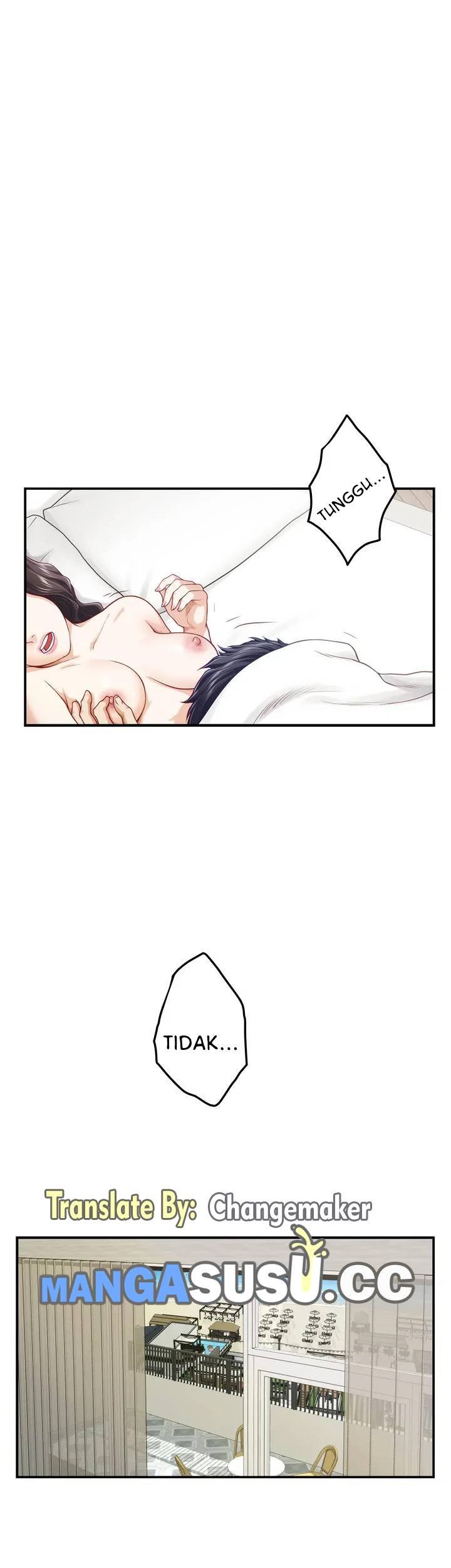 Noona&#8217;s Night - Chapter 45 28