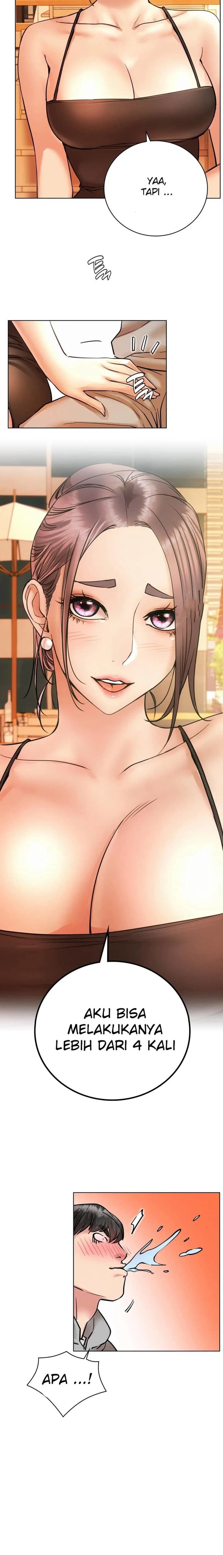 Staying with Ajumma - Chapter 56 14 Staying with Ajumma - Chapter 56 14