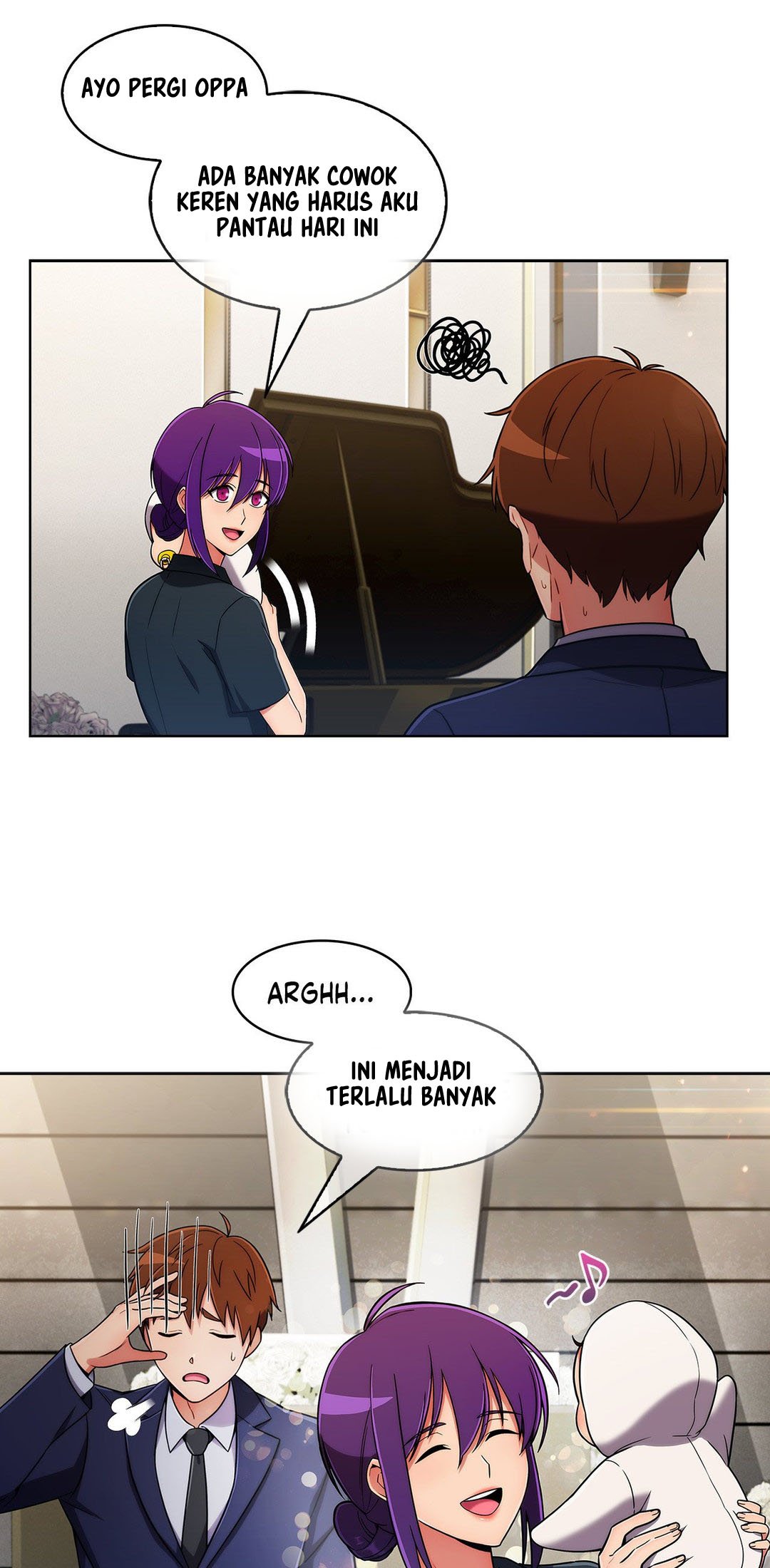 The Stand Up Guy - Chapter 56 40