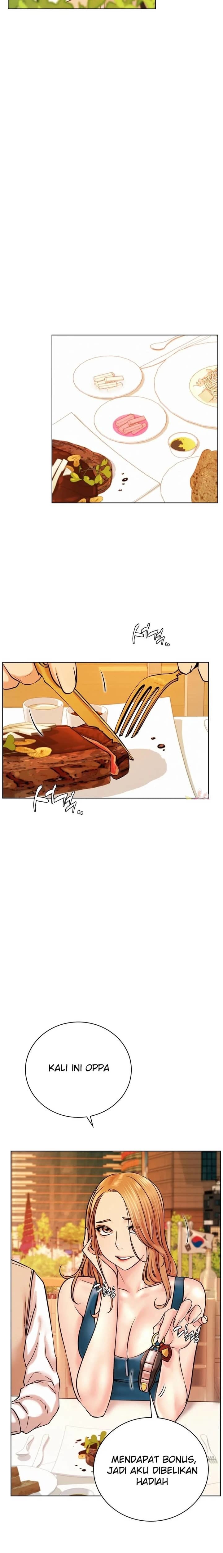 Staying with Ajumma - Chapter 56 11 Staying with Ajumma - Chapter 56 11