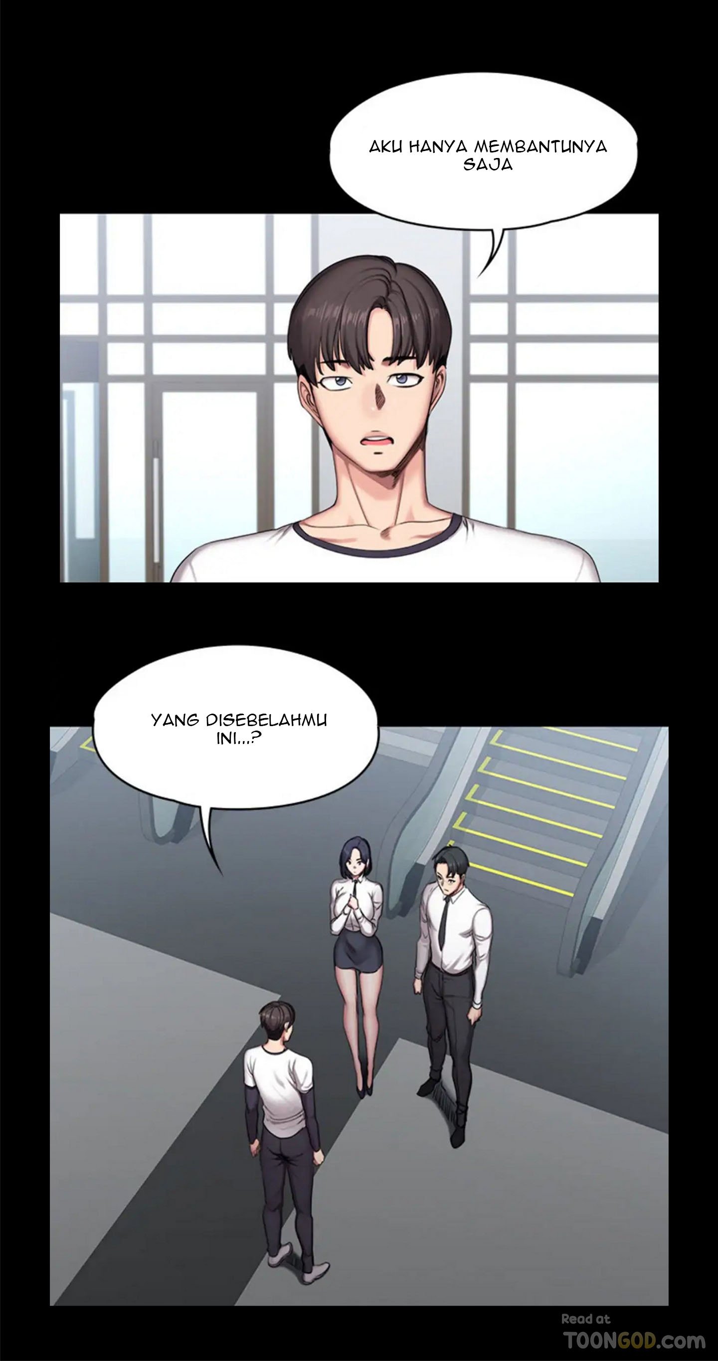 Fitness Uncensored - Chapter 56 3 Fitness Uncensored - Chapter 56 3