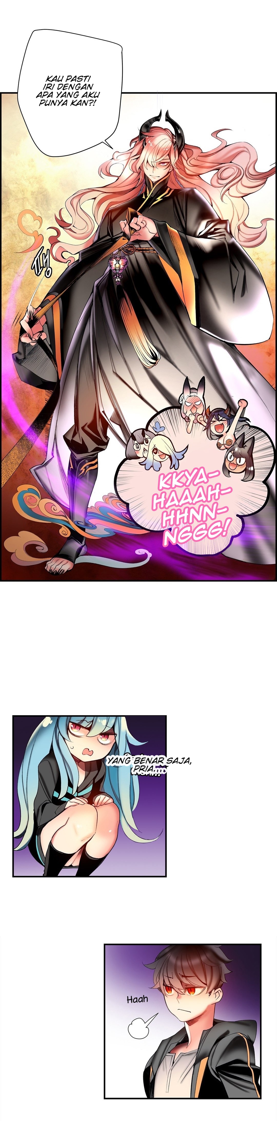 Lilith&#8217;s Cord - Chapter 56 12