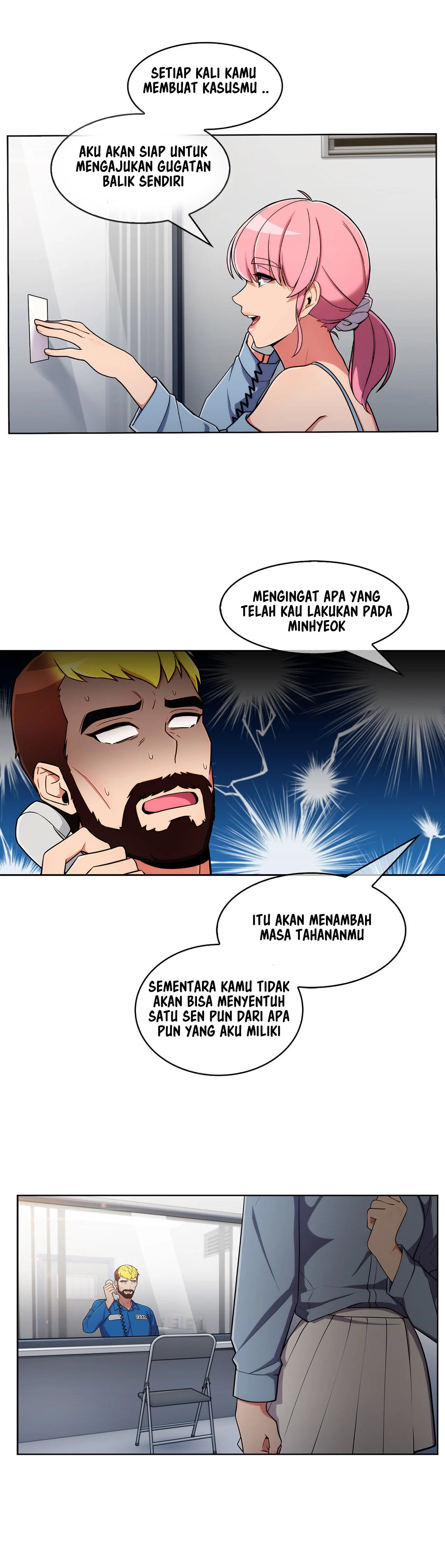 The Stand Up Guy - Chapter 56 12