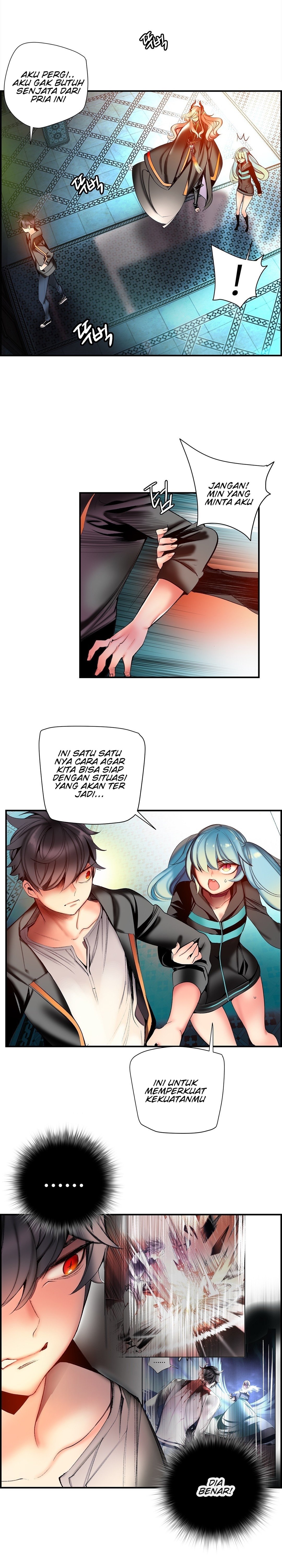 Lilith&#8217;s Cord - Chapter 56 13