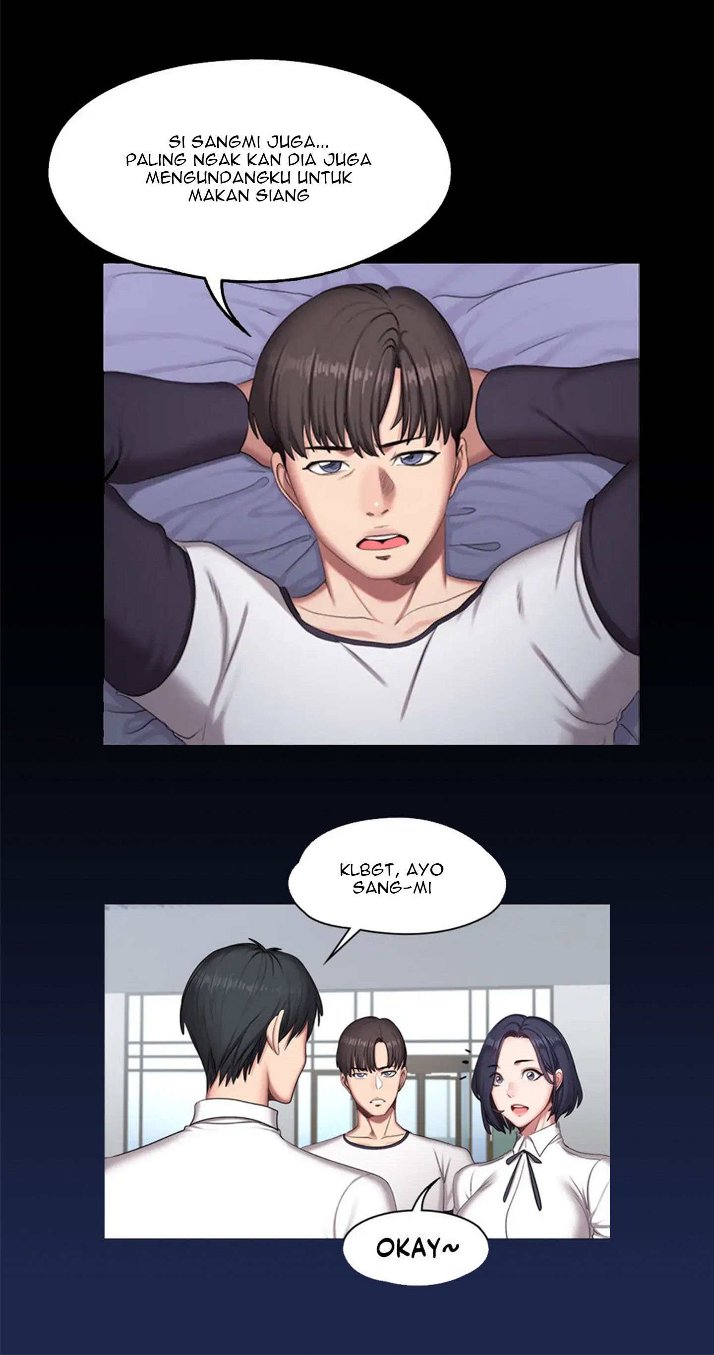 Fitness Uncensored - Chapter 56 35 Fitness Uncensored - Chapter 56 35