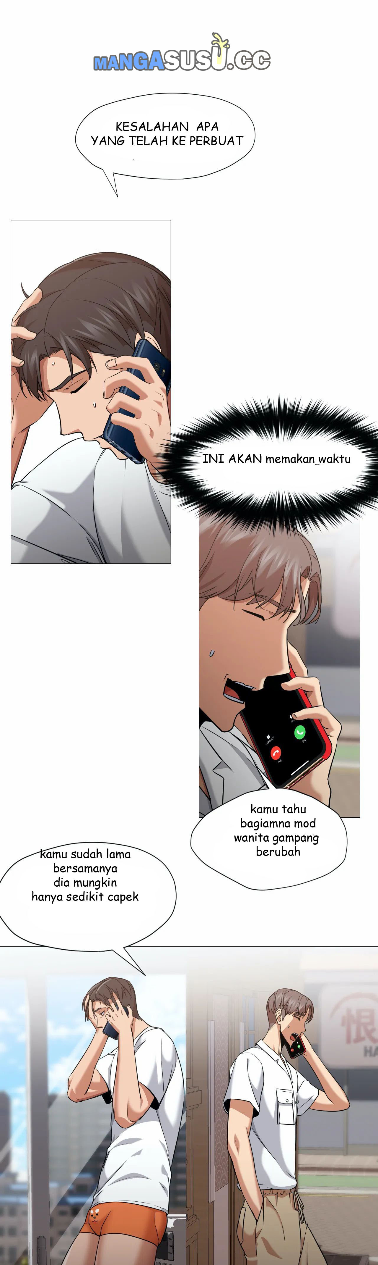 Man Up, Girl! - Chapter 56 3