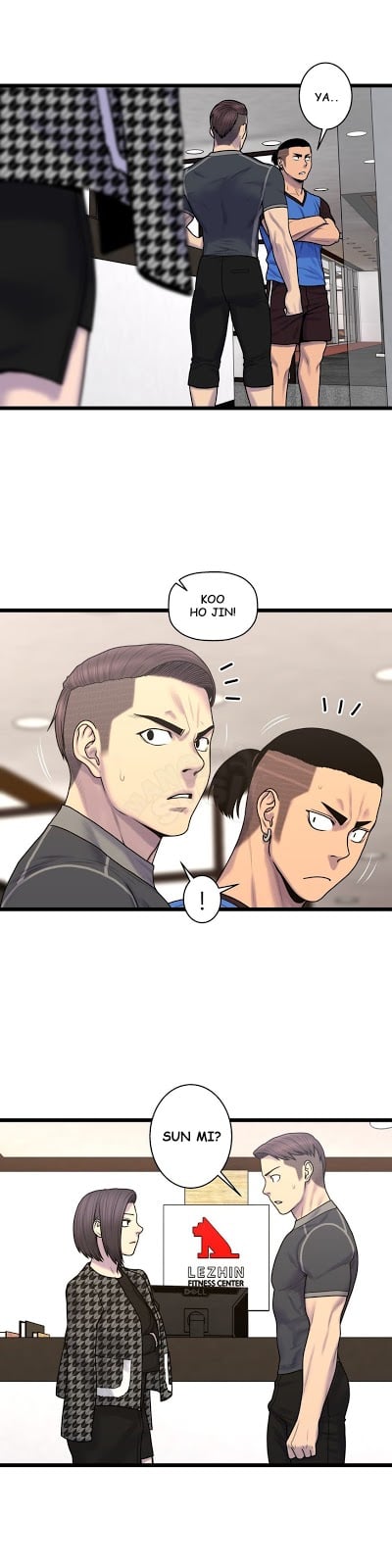 Ghost Love - Chapter 56 10