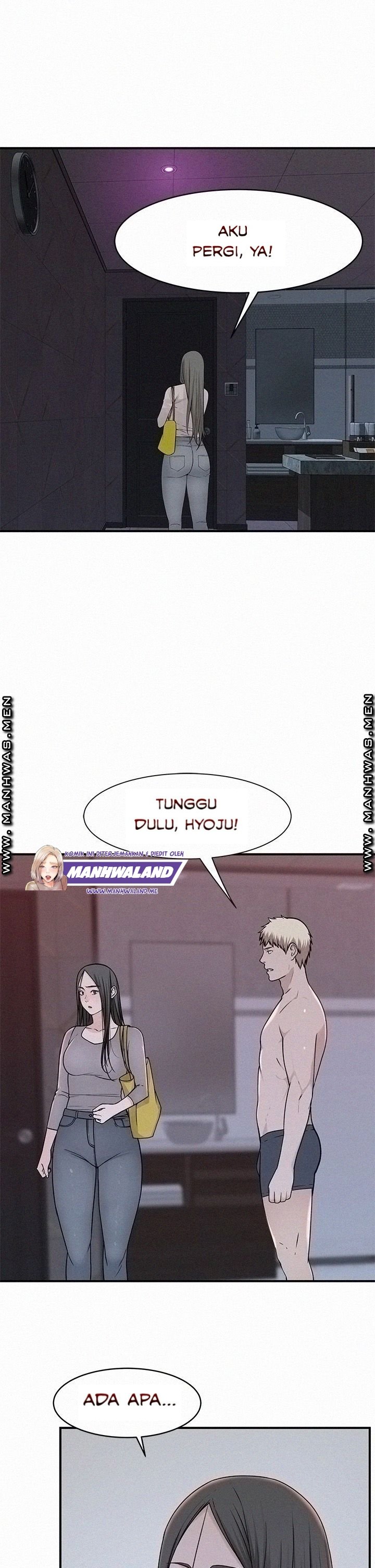 Between Us (Goinmul) - Chapter 56 44
