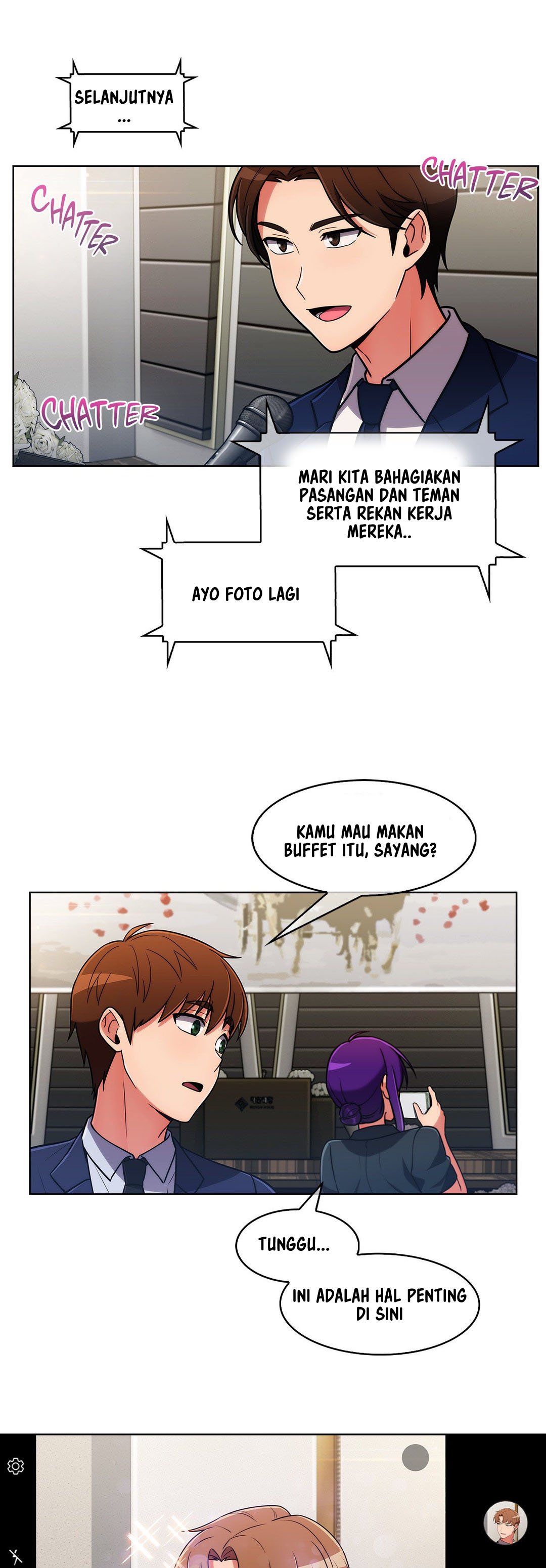 The Stand Up Guy - Chapter 56 36