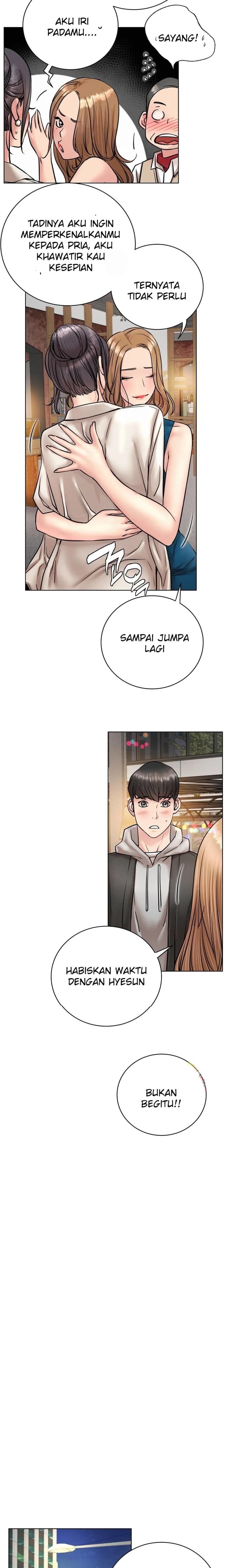 Staying with Ajumma - Chapter 56 16 Staying with Ajumma - Chapter 56 16