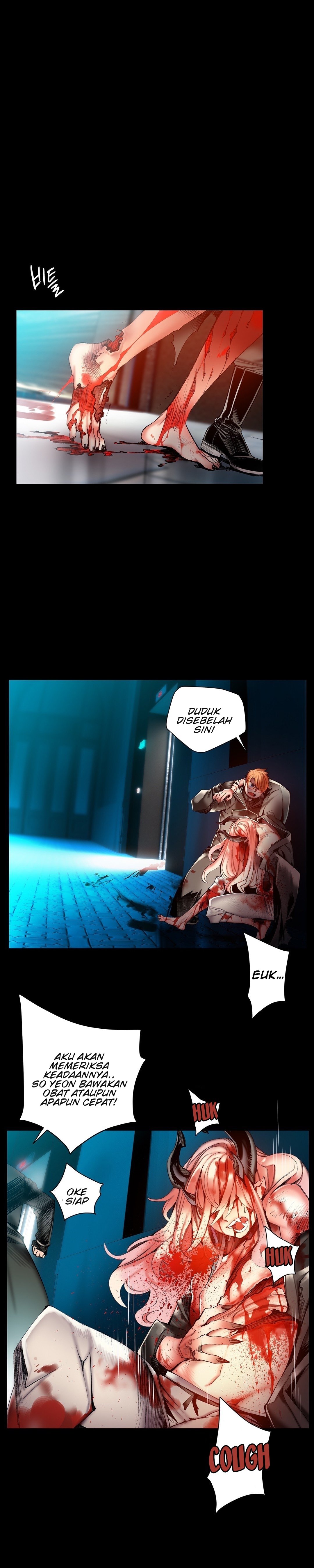 Lilith&#8217;s Cord - Chapter 56 1
