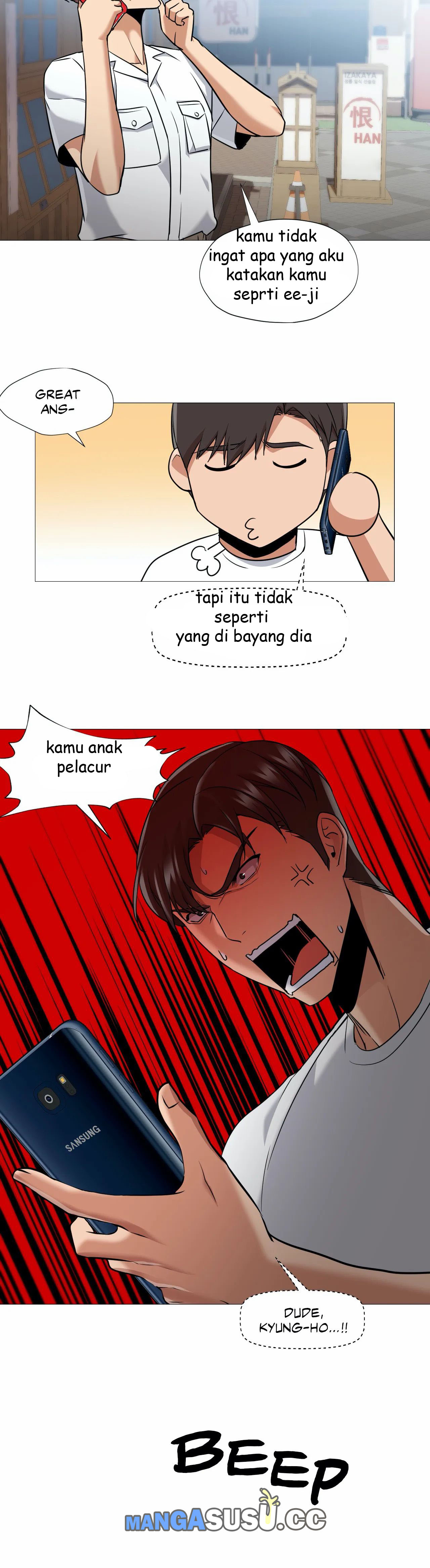Man Up, Girl! - Chapter 56 6
