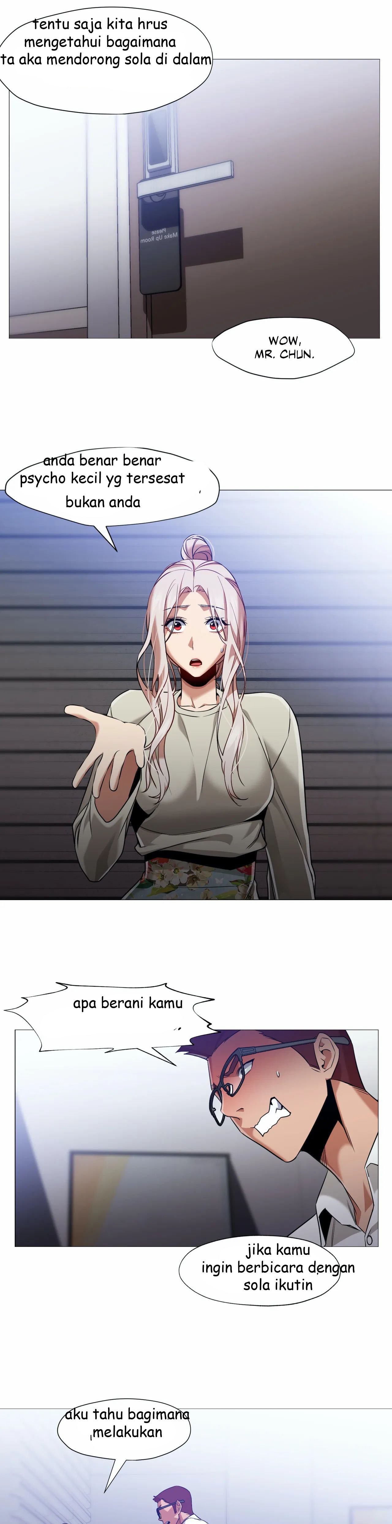 Man Up, Girl! - Chapter 56 23