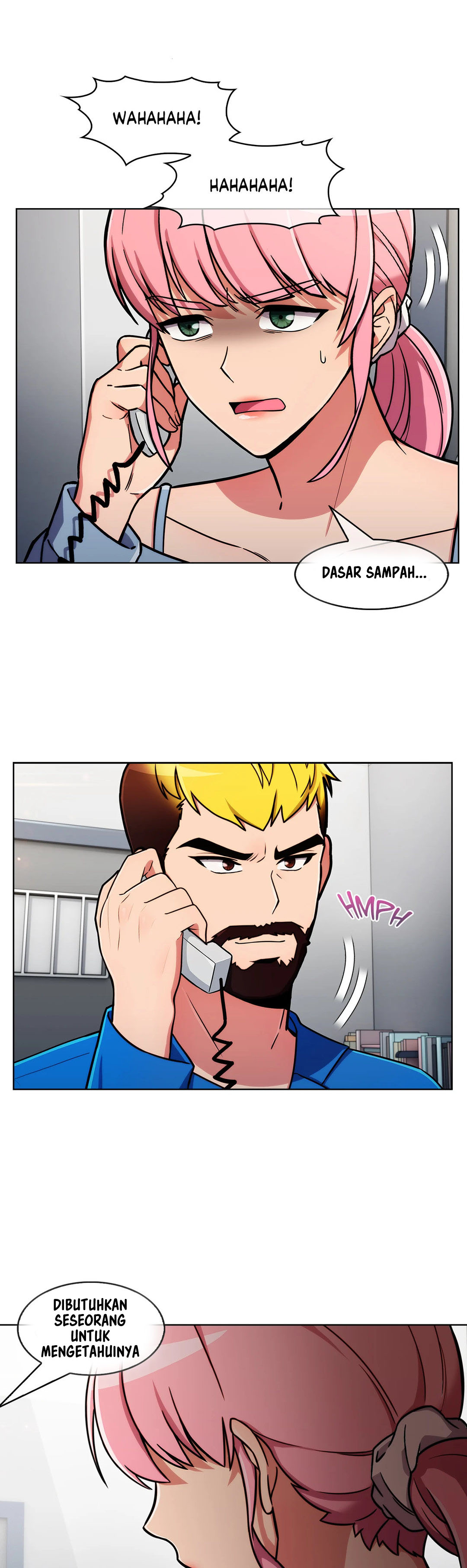 The Stand Up Guy - Chapter 56 8