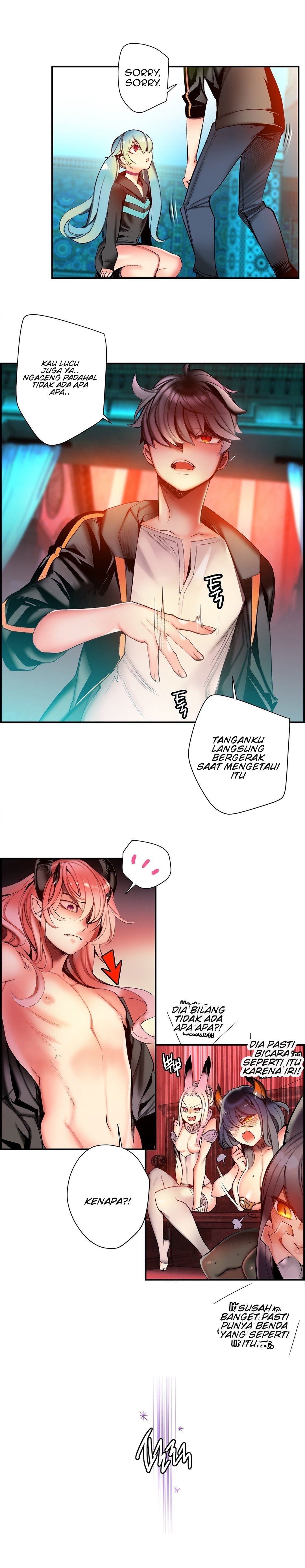 Lilith&#8217;s Cord - Chapter 56 11