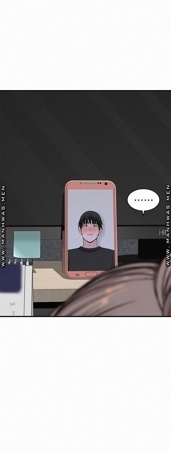 Between Us (Goinmul) - Chapter 56 9