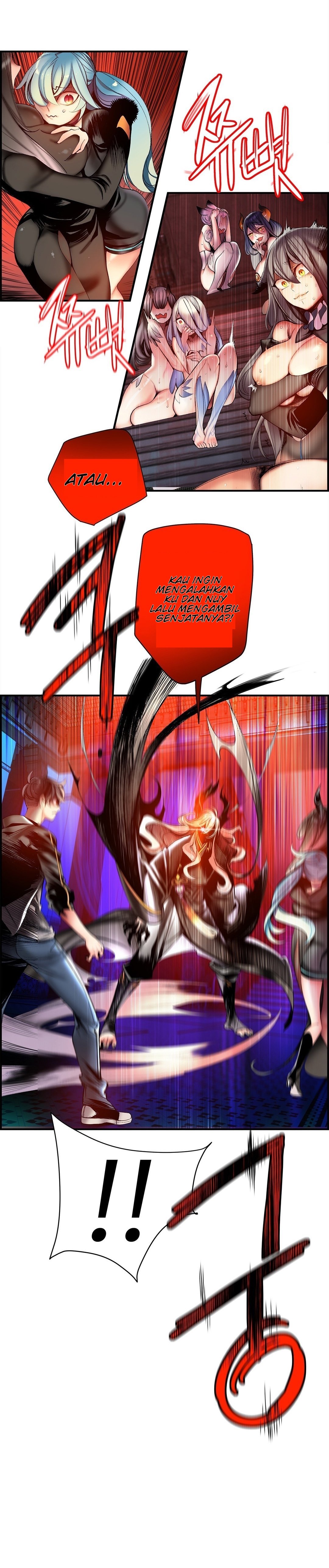 Lilith&#8217;s Cord - Chapter 56 16