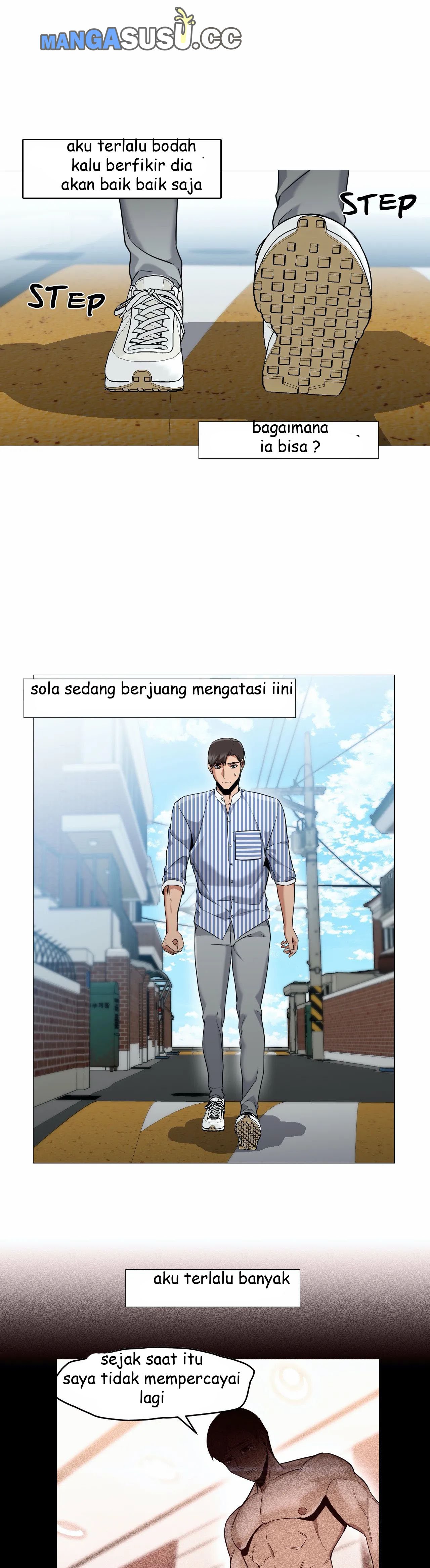 Man Up, Girl! - Chapter 56 7
