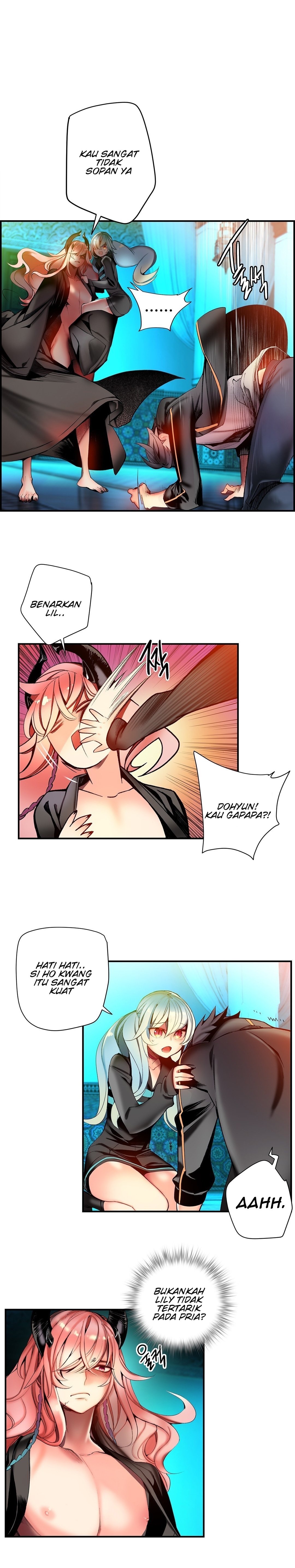 Lilith&#8217;s Cord - Chapter 56 10