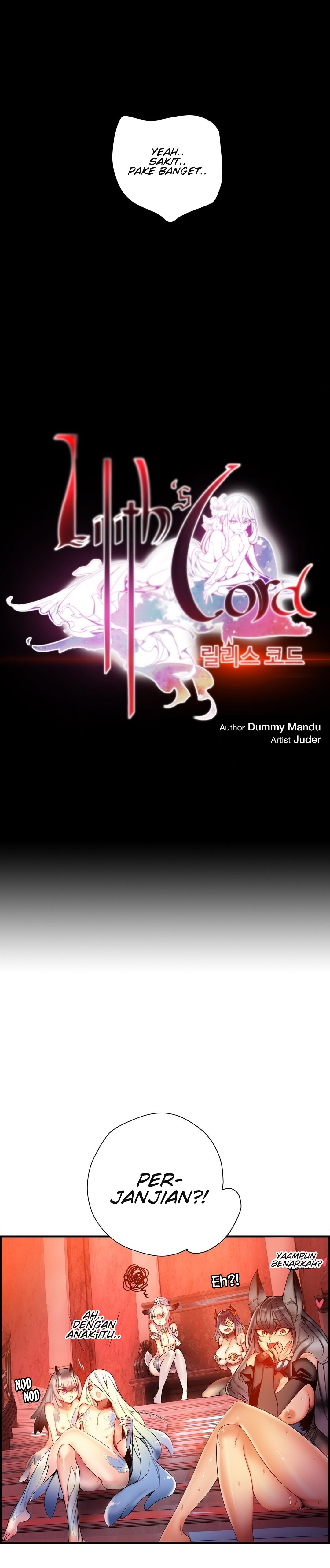 Lilith&#8217;s Cord - Chapter 56 5