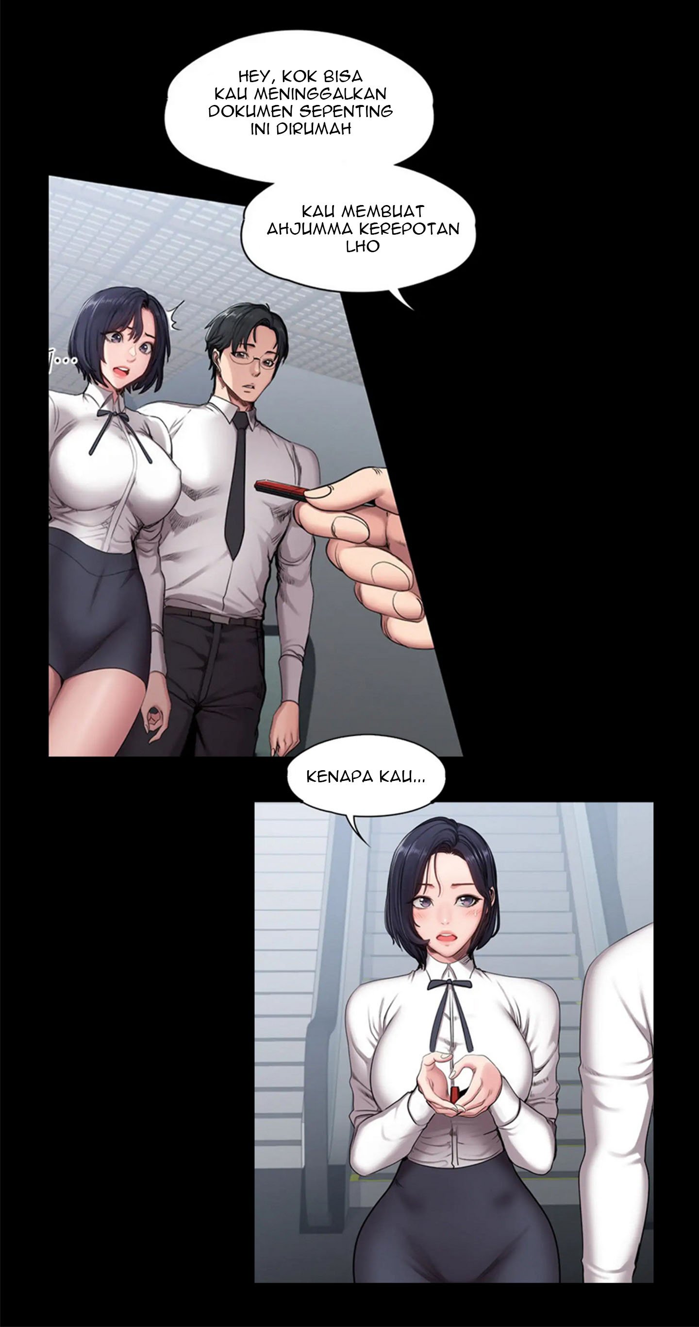 Fitness Uncensored - Chapter 56 2 Fitness Uncensored - Chapter 56 2