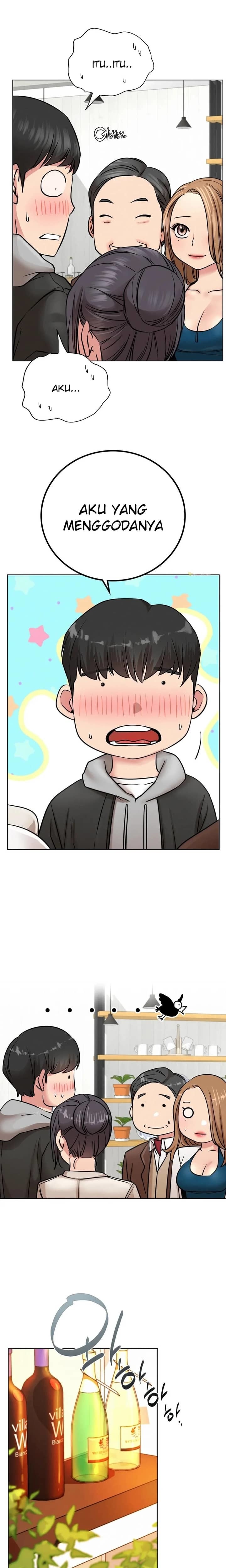 Staying with Ajumma - Chapter 56 10 Staying with Ajumma - Chapter 56 10