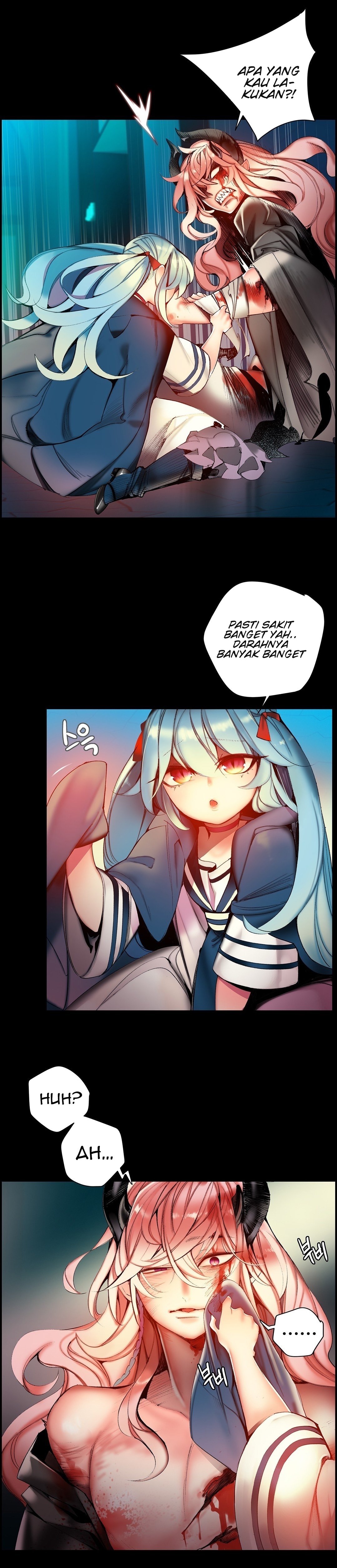 Lilith&#8217;s Cord - Chapter 56 4