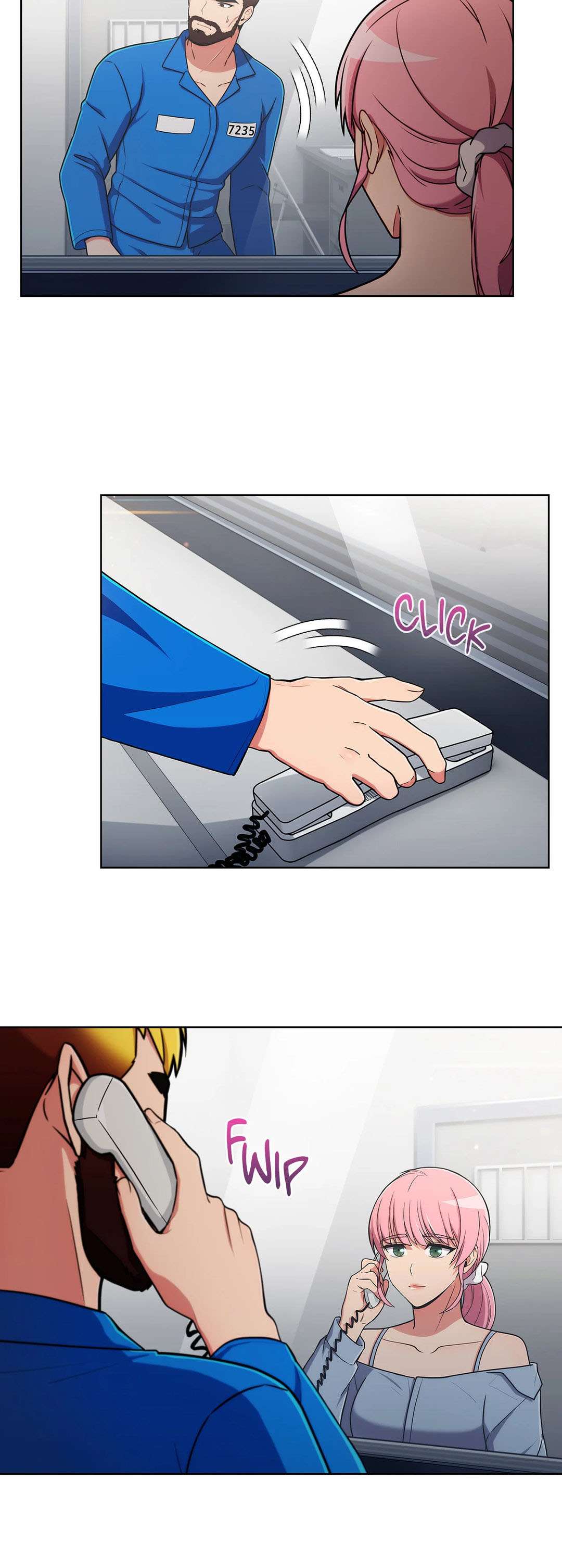 The Stand Up Guy - Chapter 56 5