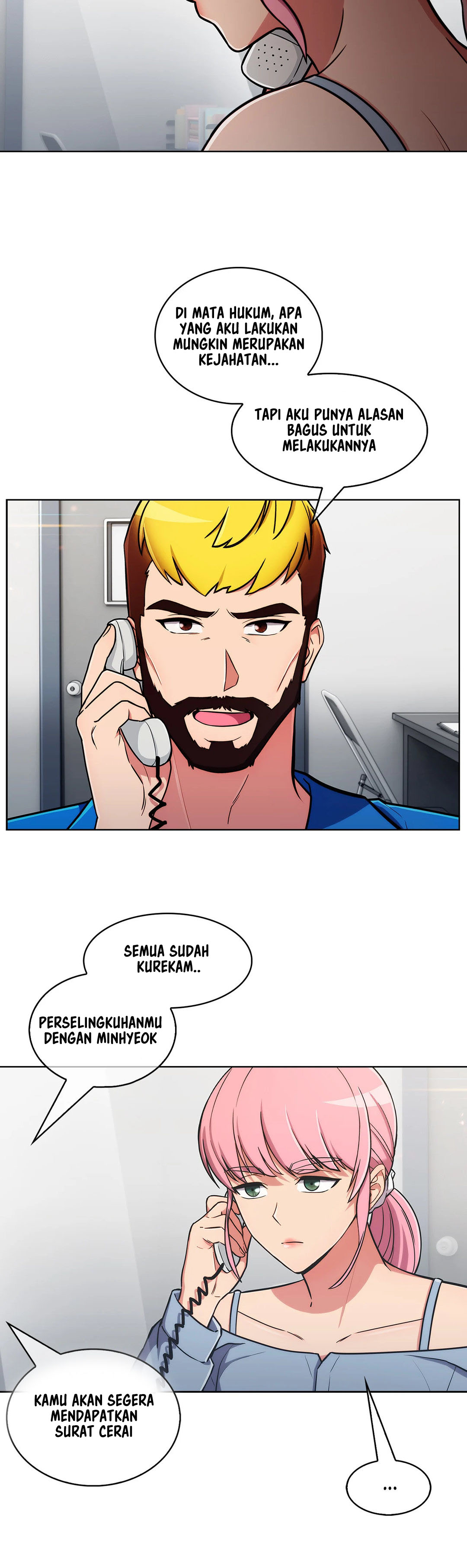 The Stand Up Guy - Chapter 56 9
