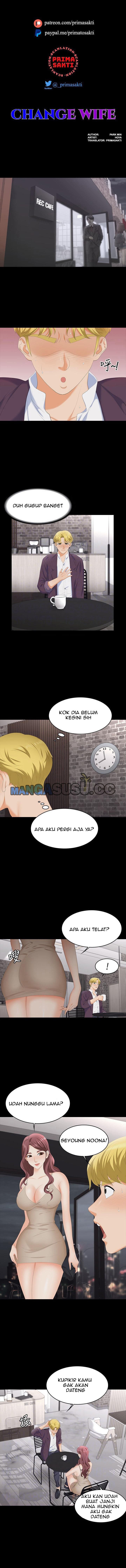 Change Wife - Chapter 56 4