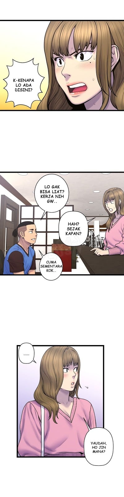 Ghost Love - Chapter 56 17