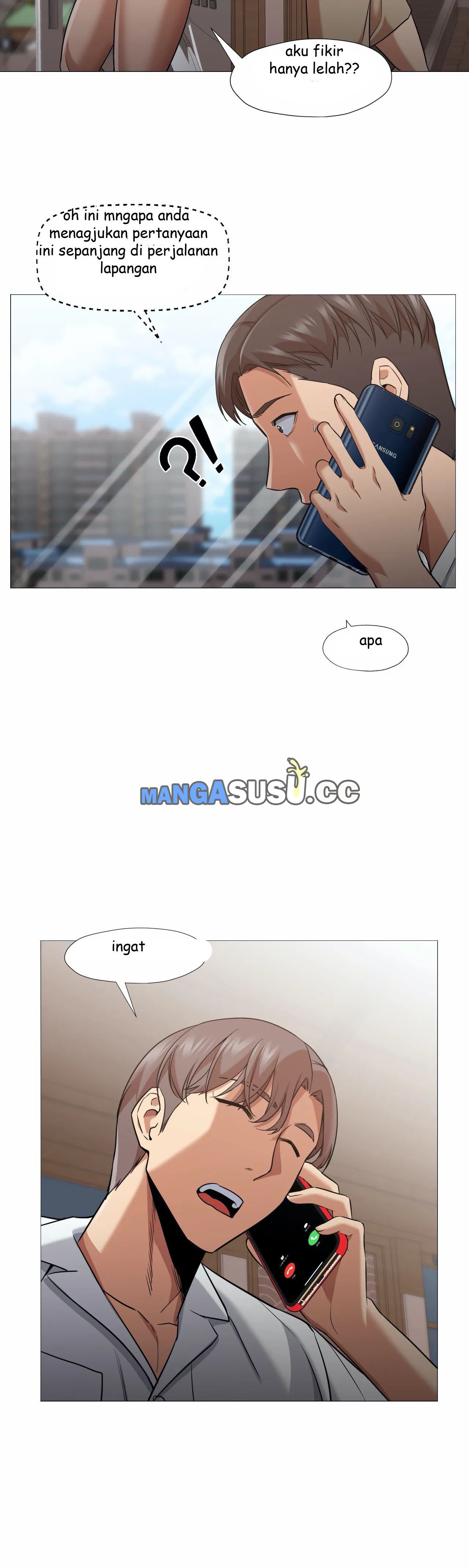 Man Up, Girl! - Chapter 56 4