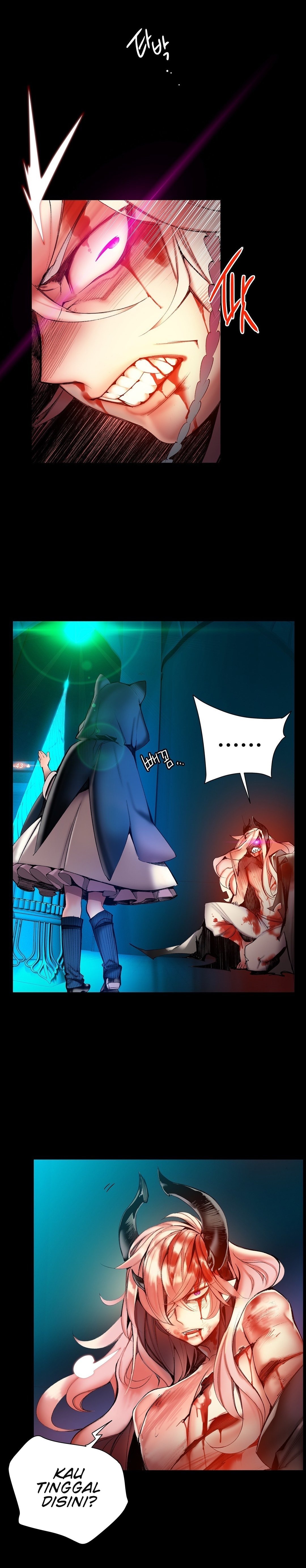 Lilith&#8217;s Cord - Chapter 56 2