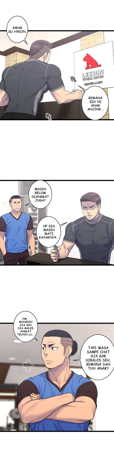 Ghost Love - Chapter 56 7